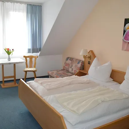 Ξενοδοχείο Zum Lieben Augustin Meersburg