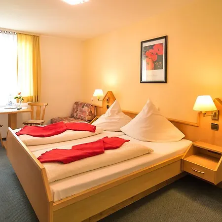 Szálloda Zum Lieben Augustin Meersburg