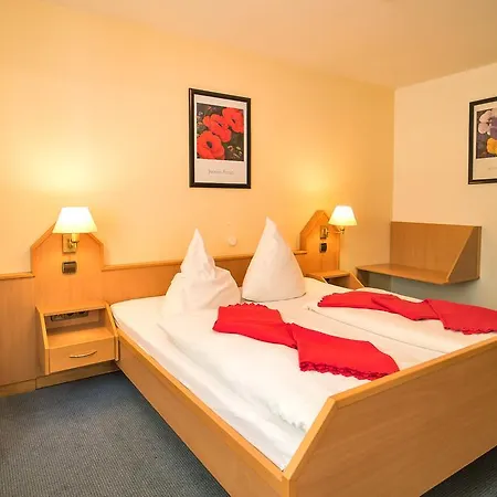 Zum Lieben Augustin Szálloda Meersburg