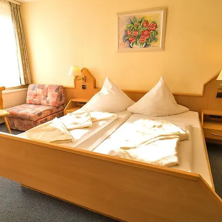 Zum Lieben Augustin Hotel