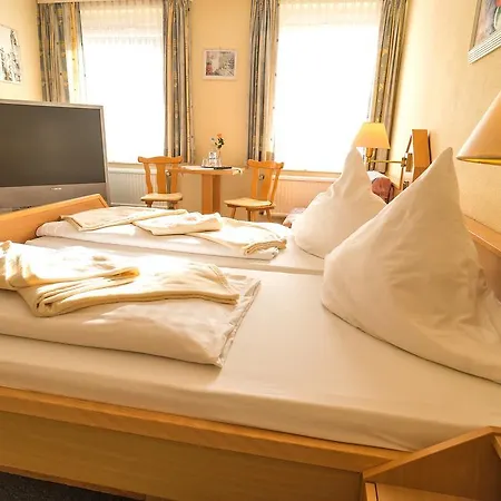 Zum Lieben Augustin Szálloda Meersburg