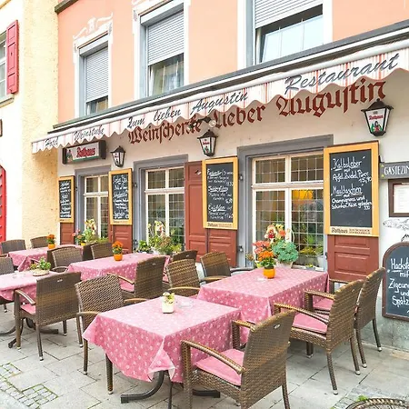 Zum Lieben Augustin 2*