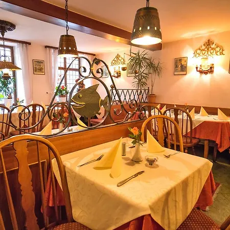 Zum Lieben Augustin Szálloda Meersburg