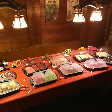 Zum Lieben Augustin Hotel Meersburg