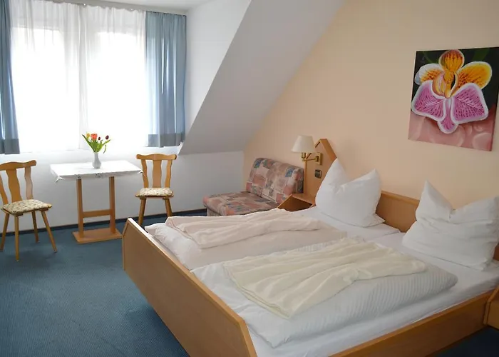 Hotel Zum Lieben Augustin Meersburg