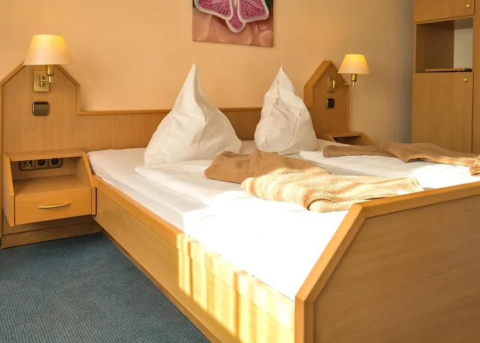 Hotel Zum Lieben Augustin Meersburg