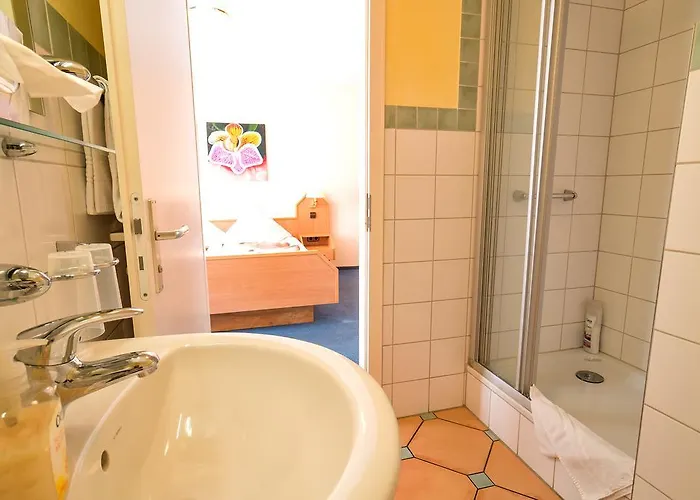 Zum Lieben Augustin Hotel 2*