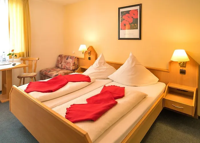 Zum Lieben Augustin Hotel Meersburg