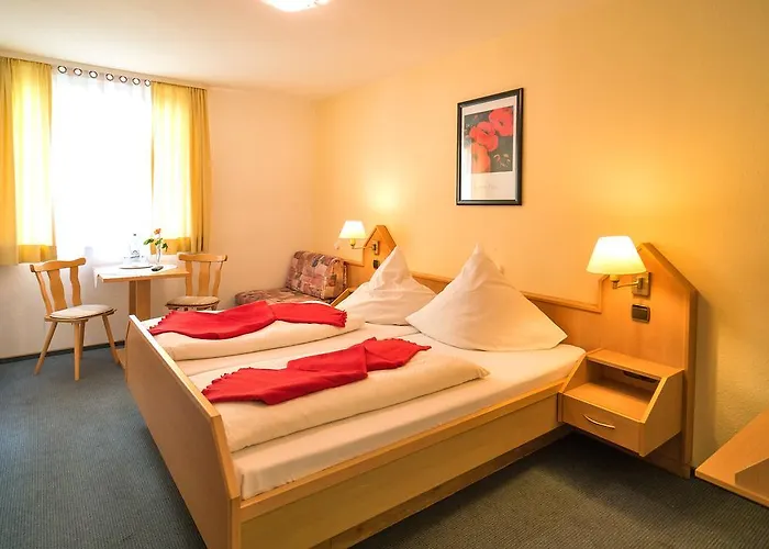 Hotel Zum Lieben Augustin Meersburg