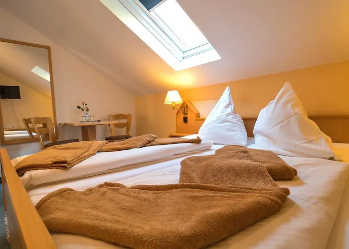 Zum Lieben Augustin Hotel