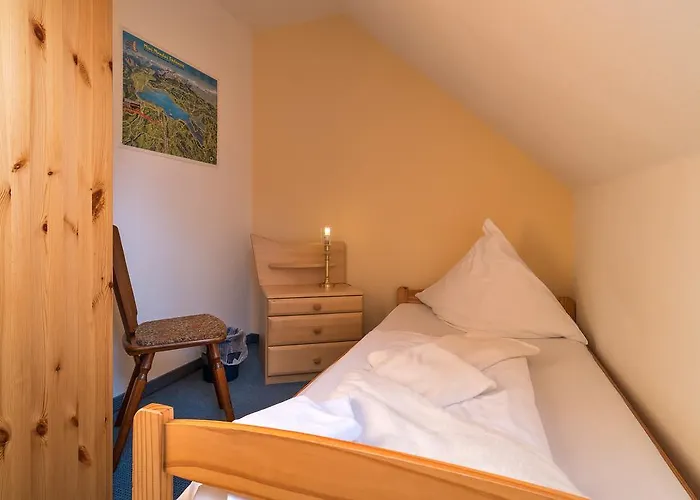 Hotel Zum Lieben Augustin Meersburg