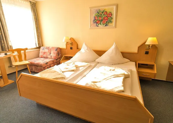 Zum Lieben Augustin Hotel