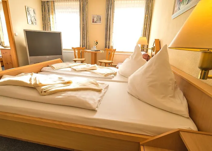 Zum Lieben Augustin Hotel Meersburg