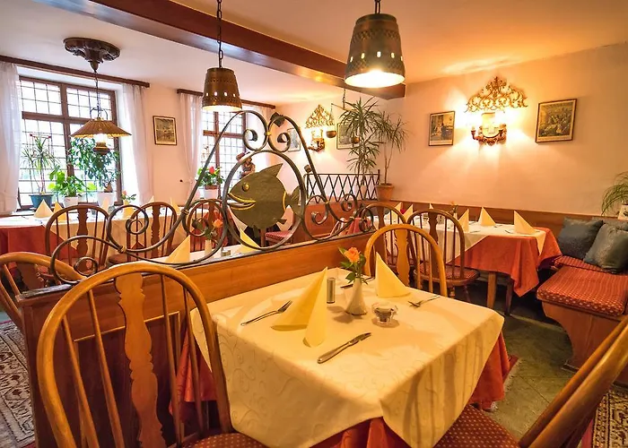 Zum Lieben Augustin Hotel Meersburg