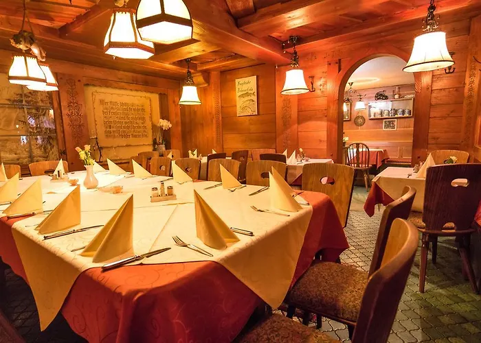 Zum Lieben Augustin Hotel 2*