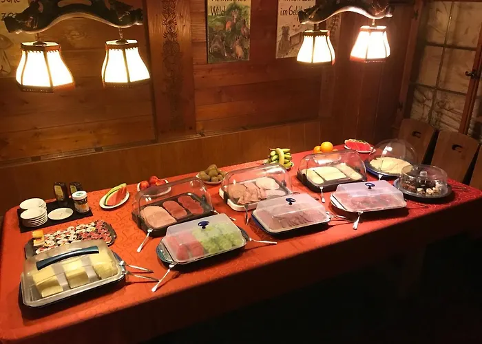 Zum Lieben Augustin Hotel Meersburg